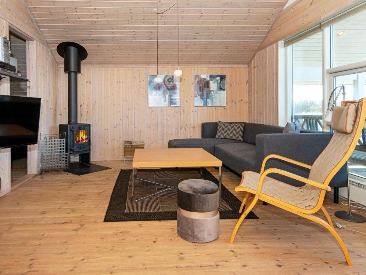 6 Person Holiday Home In Ringk Bing Norby  Exterior photo